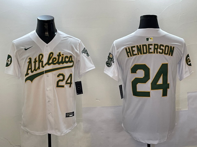 Oakland Athletics Jerseys 01